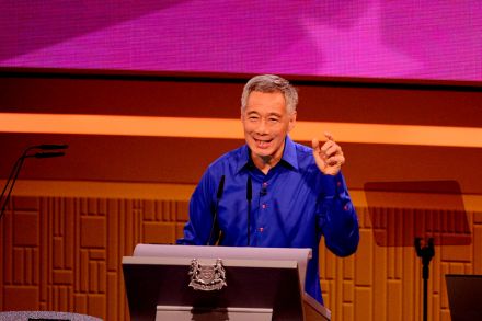 Singapore giữ vững lập trường trong vấn đề Biển Đông